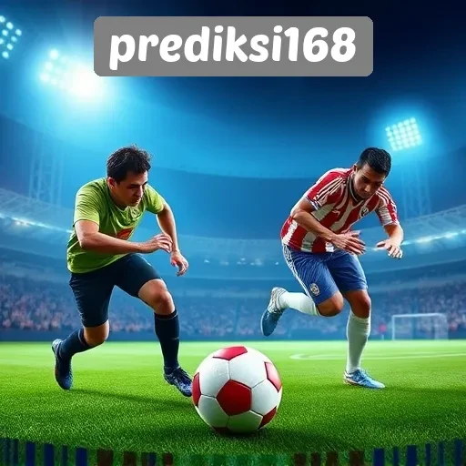 Perkembangan Game di Indonesia dan Peran Prediksi168