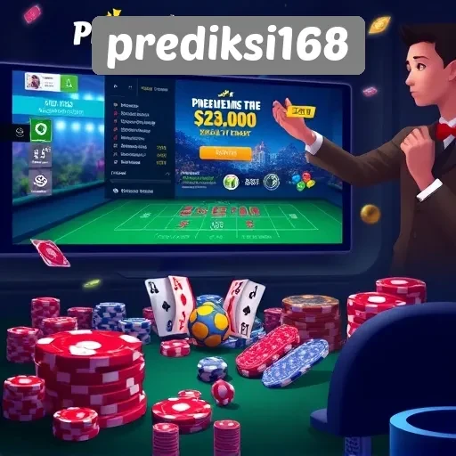 Perbandingan Prediksi168 dengan Situs Game Lainnya