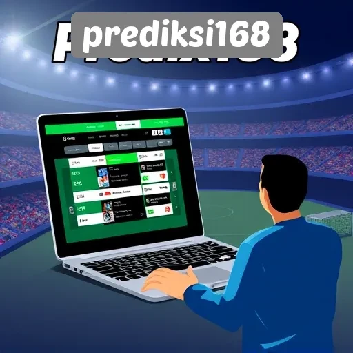 Fitur Utama yang Ditawarkan oleh Prediksi168 untuk Pengguna