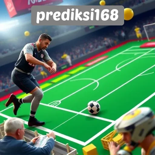 Prediksi168 Situs Game Terpercaya untuk Pecinta Prediksi