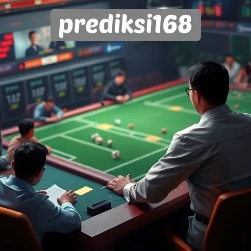 Taktik dan Strategi Bermain di Prediksi168
