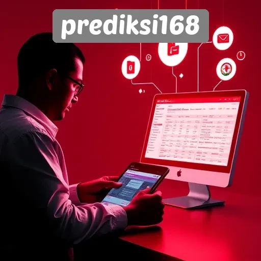 Inovasi Teknologi di Balik Layar Prediksi168 yang Perlu Diketahui